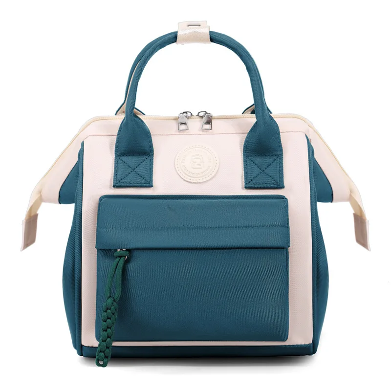 

Модная пригородная сумка через плечо Легкая нагрудная сумка Большая вместительная водонепроницаемая сумка на плечо Многофункциональный рюкзак сумка