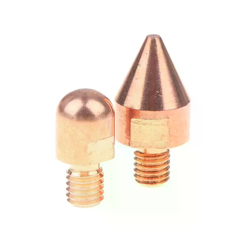 2pcs Portable CE Certified Tips for Spot Welding of 0.6-1.5mm Steel Plates