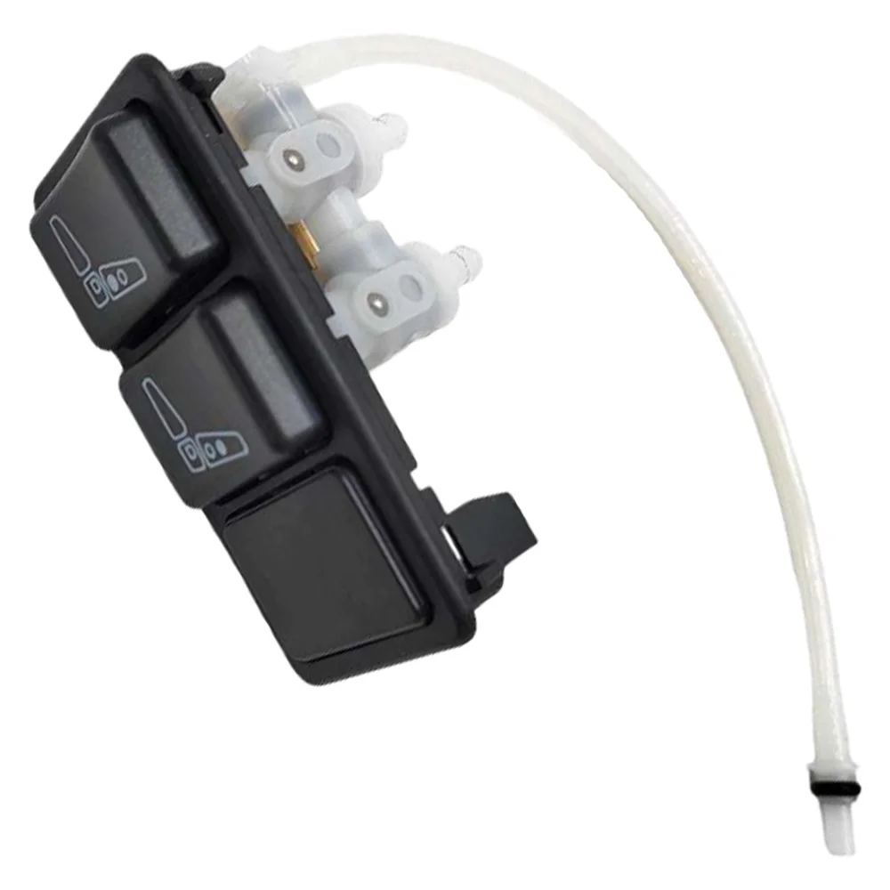 Front Left  Truck Seat Lumbar Adjustment IPS Valve 2 Buttons For MAN TGA TGL TGM TGS TGX  29074-02/04E, 2907402/04E 81623986093