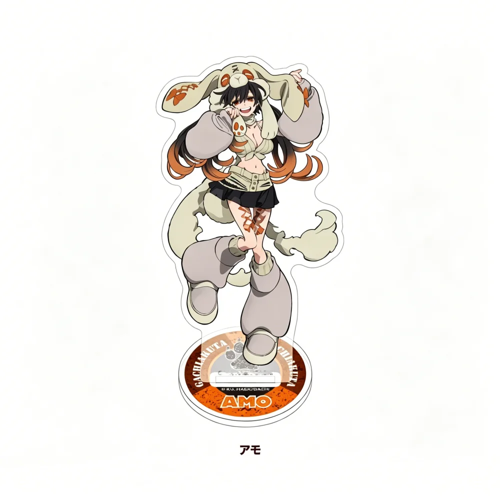 Gachiakuta Acrylic Stand Keych - Vintage Things Collection ulasan dan harga