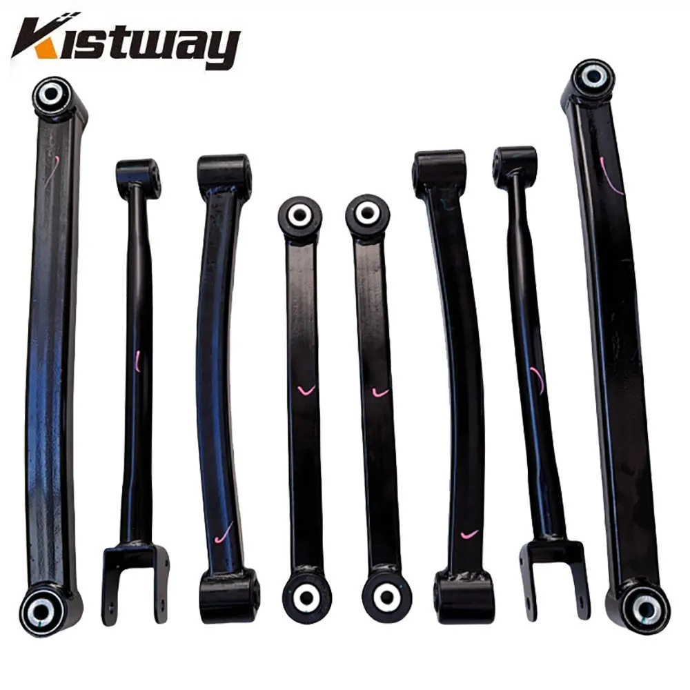 

8PCS High Quality Rear Control Arm Kit for Jeep Wrangler JL 2018-2022
