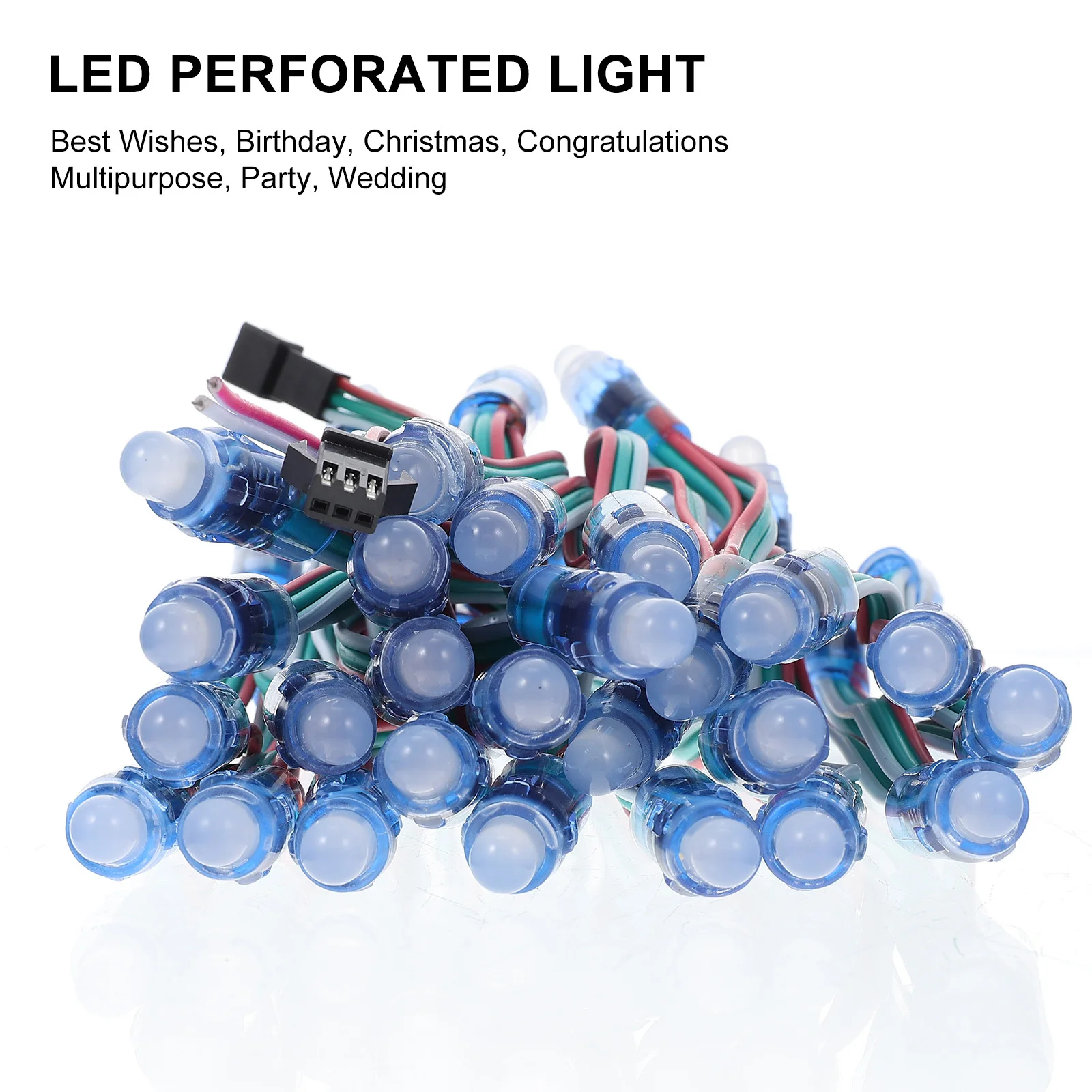 1 Set 1 Set Led Lig… - image