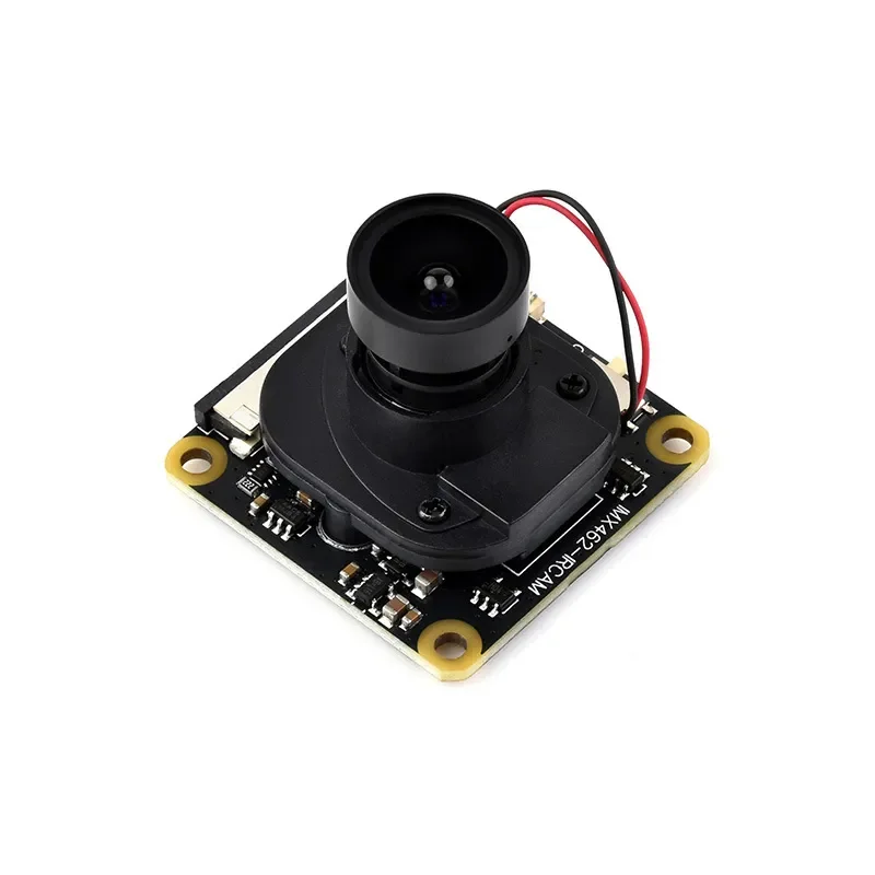 IMX462 Raspberry Pi IR-CUT Starlight 2MP Fixed Focal Length for Raspberry Pi