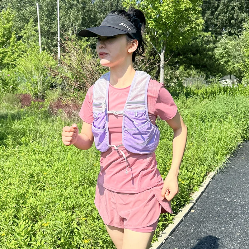 Marathon, cross-country running, outdoor running, close-fitting portable bag, water-resistant cycling bag