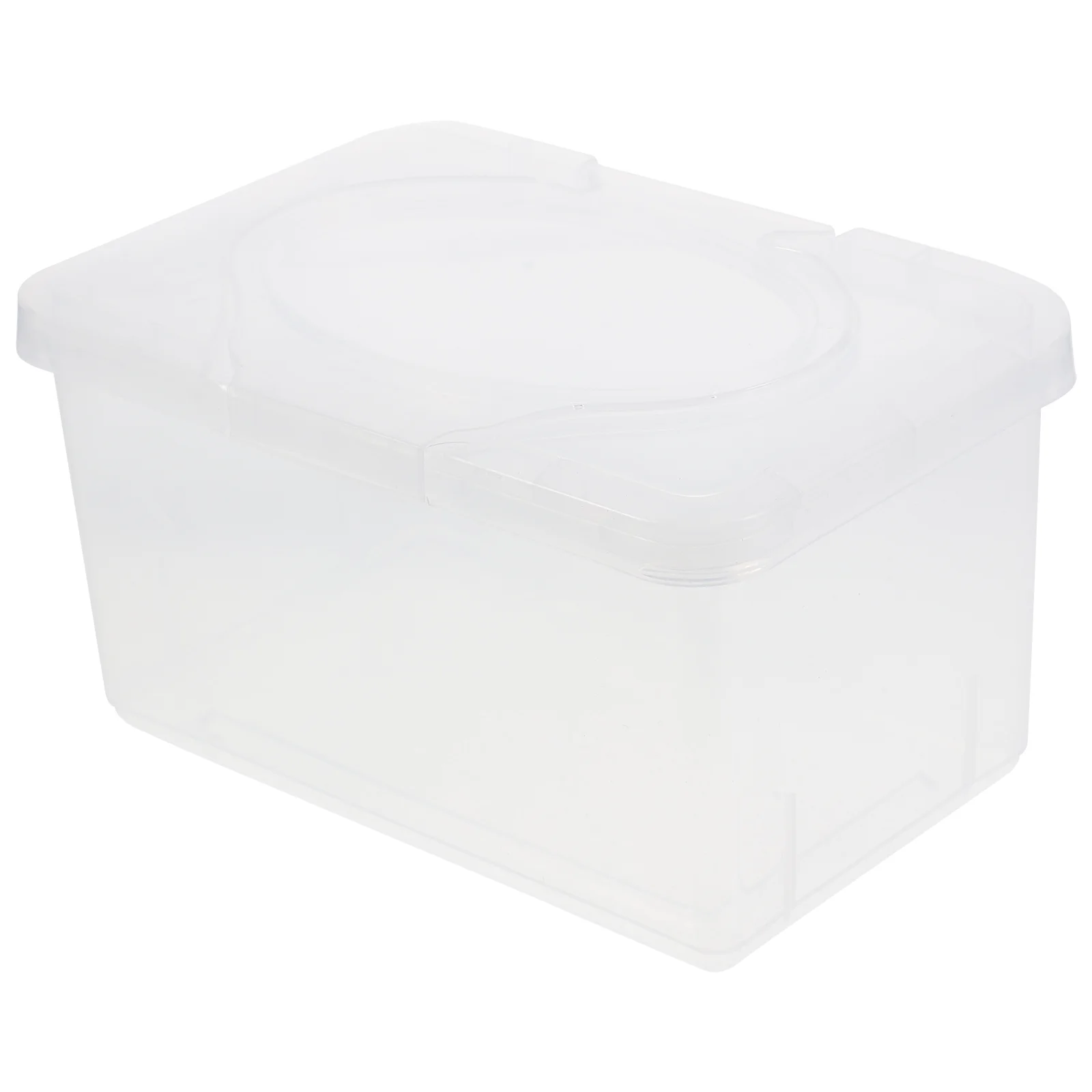 Babydoekjes Box Dispenser Houder Voor Badkamer Natte Plastic Reinigingshanddoek Huishouden