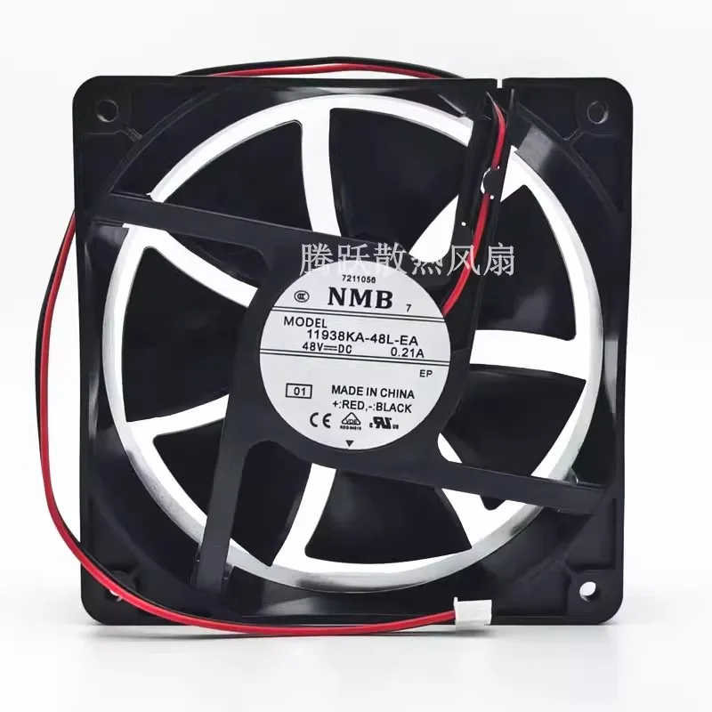 New Cooler Fan For …