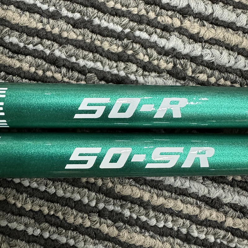 

Golf Drivers Graphite Shaft Green NX50 S/R/SR 0.335 Tip Length 45inch