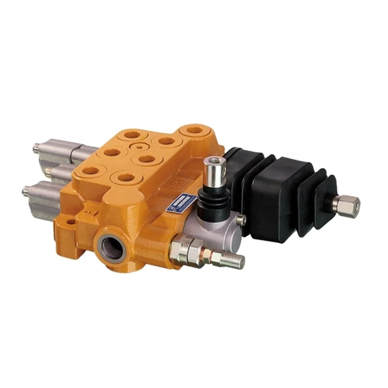 

high pressure monoblock hydraulic control valve ZDF15L for crane