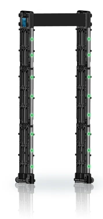 FA-SD1 Walkthrough Metal Detector Door Frame Metal Detector Arch Metal Detector