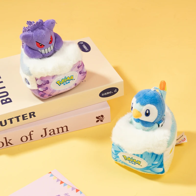 Pokemon série doce sonho bolo brinquedo de pelúcia chaveiro colecionável macio recheado chave titular dos desenhos animados & bonito presente natal menina kawaii