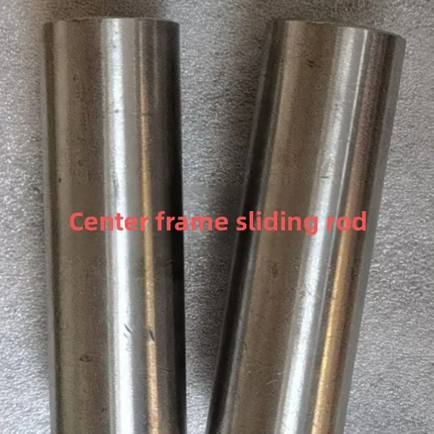 Steady Rest Slide Rod Heavy Duty Precision Steel Adjustable Corrosion Resistant for Lathe Grinder 6140 6150 6163 Machine