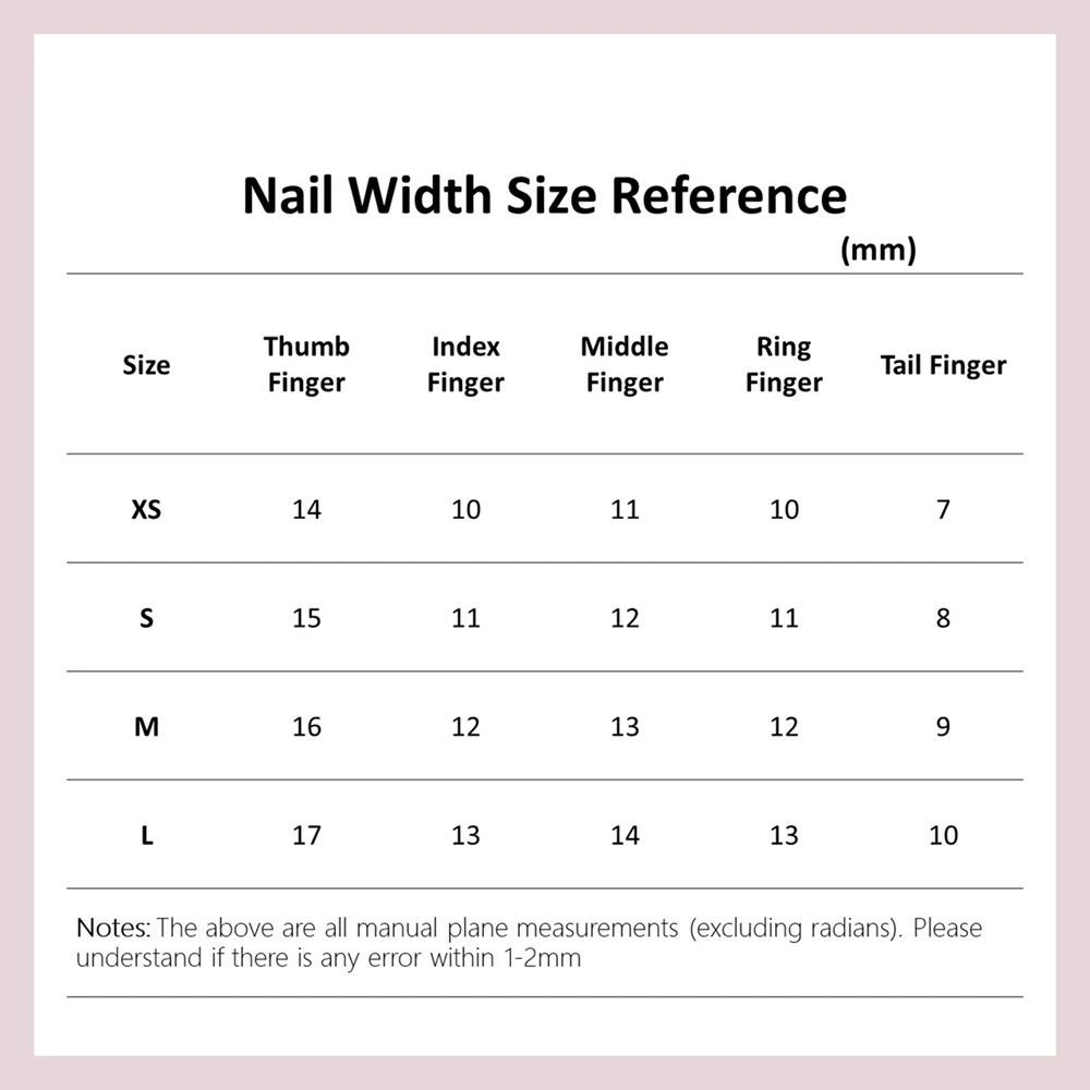 Handmade Kawaii Shortpress on Nails Japanese Flower Design Reussable Adhesive False Nails Artifical Stick-on Nail Tip for Girls