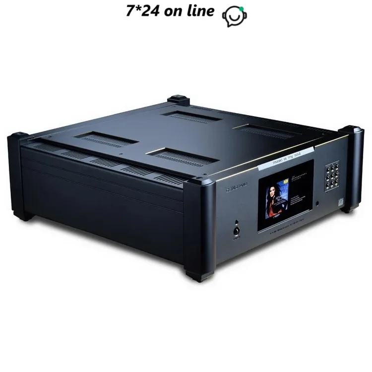 CEN · GRAND/Century Gray 9i-adm متعدد القنوات DSD مشغل موسيقى بلو راي Master بدون فقدان