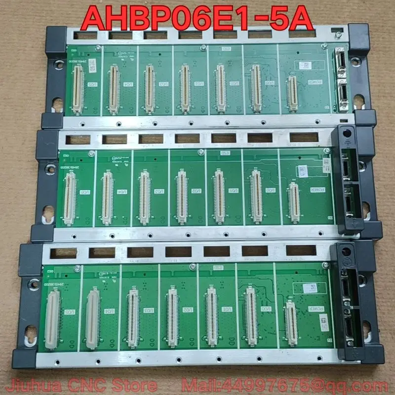 

Функциональный тест AHBP06E1-5A подержанной разборки AH-базы нормально.