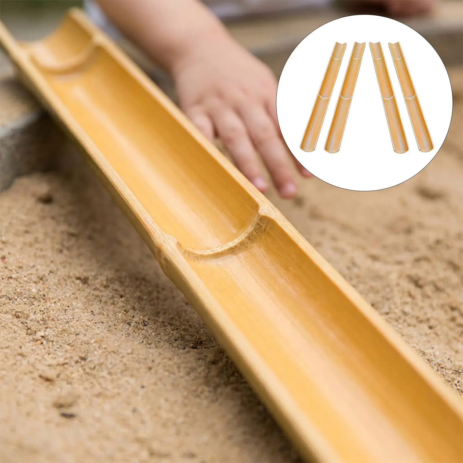 4pcs-bamboo-water-channel-fountain-tubes-50cm-outdoor-japanese-garden-water-flow-guide-bamboo-spout-fountain-accessories