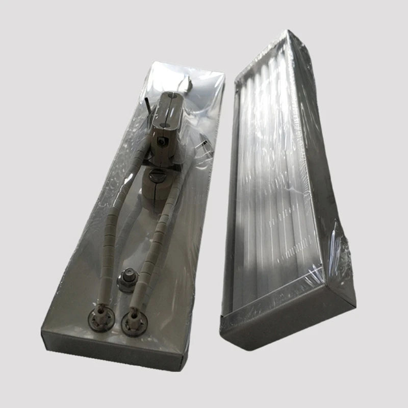 Radiador de cuarzo infrarrojo PFQE-1000W-230V MKA elemento calentador de cerámica calentador de cuarzo infrarrojo placa calefactora eléctrica