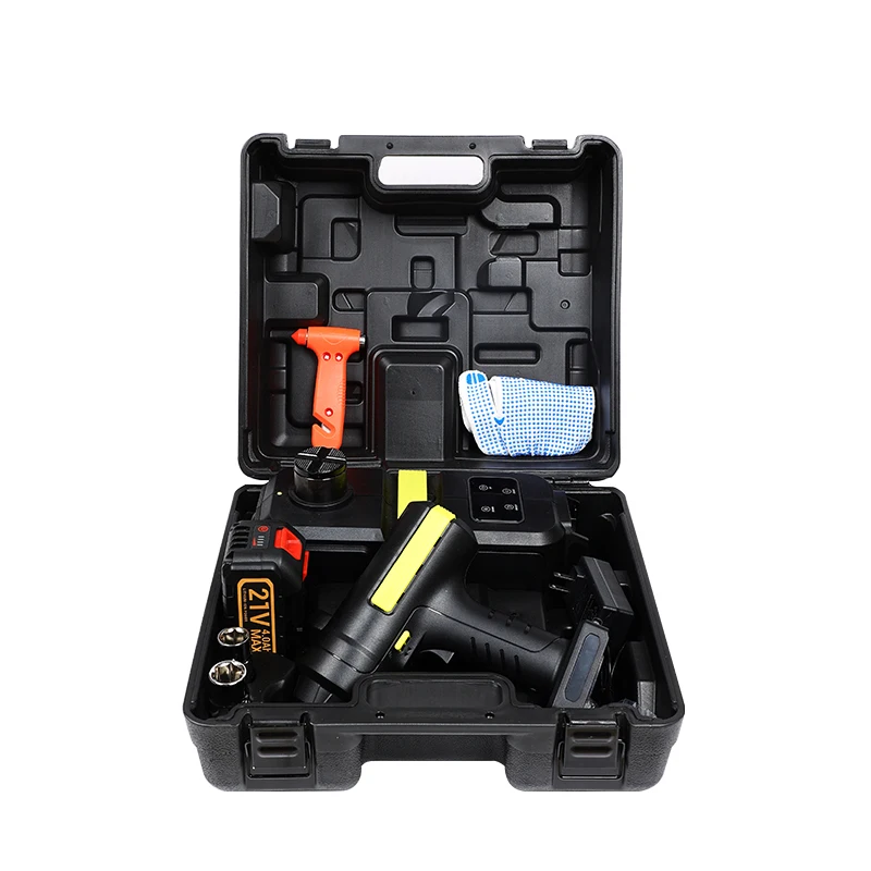 

SXLL Low price and high quality electric screw jack Popular car lift repair tools Electric hydraulic jack