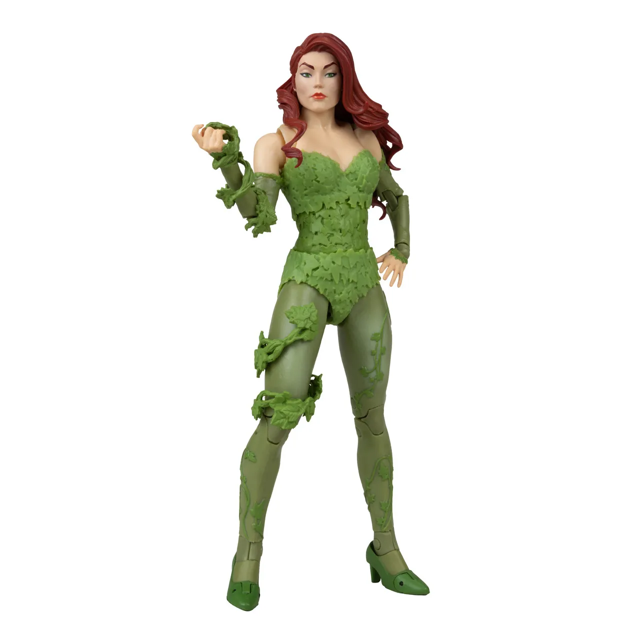 Mcfarlane Toys DC Collector Edition Pamela Lillian Isley/DC Theatrical Batman 2022 7-Zoll-Modell-Actionfigur – Detail 5
