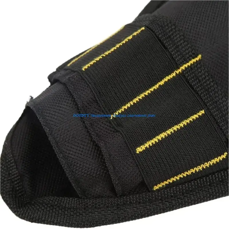 367D High Efficiency Tool Organizers Bag Case For Drill Multiple Pocket Oxford Fabric