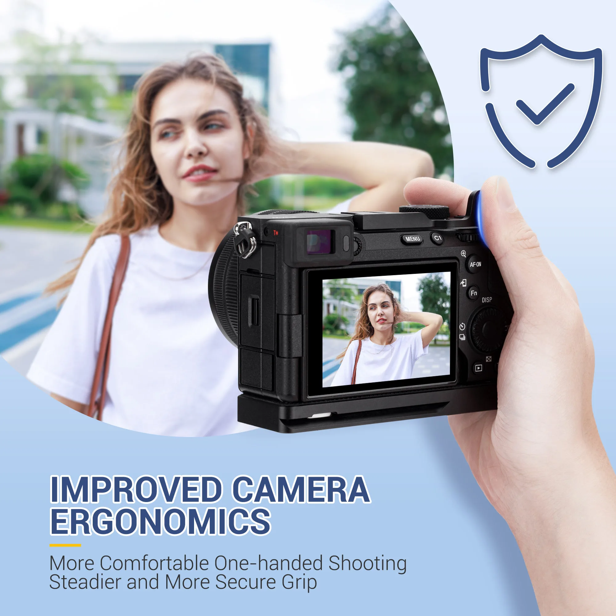 Thumbnail 3 - #44 Best Camera Grips to Buy In 2026