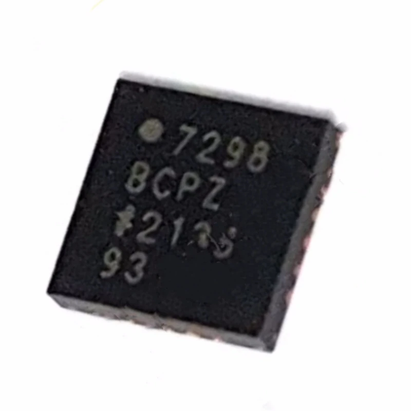 10Pcs/Lot 	AD7298BCPZ	 	20-WFQFN	 Help PCBA Complete BOM And Material List