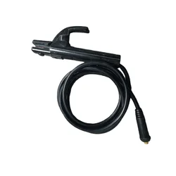 300A Welding Earth Clamp Clip For Mig Tig ARC Electrode Holder with 3M Cable and Plug Suitable for ZX7-200 ZX7-250