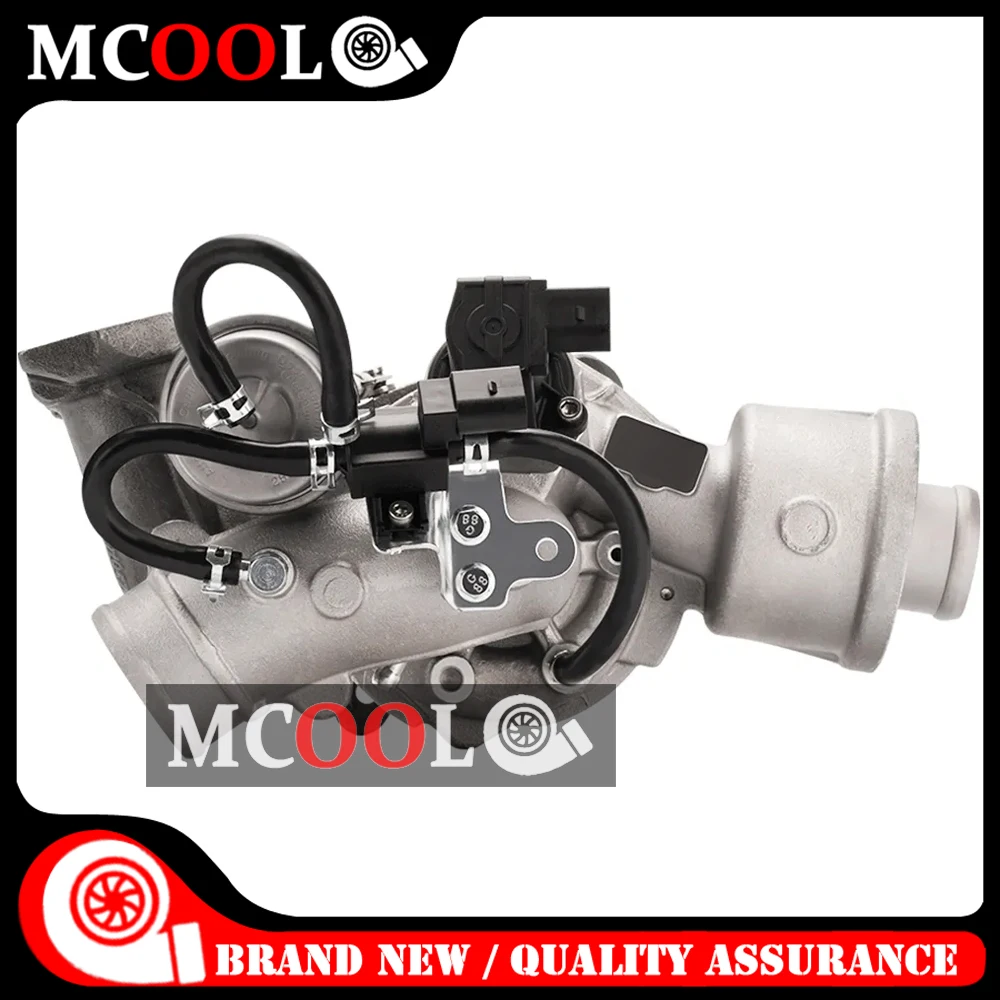 NEW Turbocharger For Audi A4 2.0T B7 BUL BWE BWT K03 2005 2007 2008 2009 53039880106 53039700106 53039700087