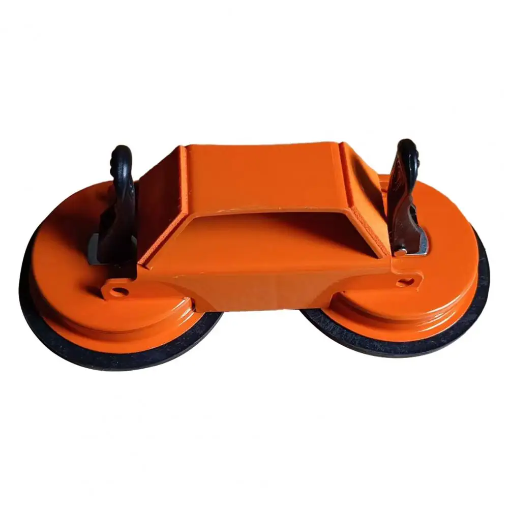 Double-sided Floor Suction Cup,Knock-On Floor Gap Fixer Tool,Suitable for Solid Wood, Tile Flooring Installation