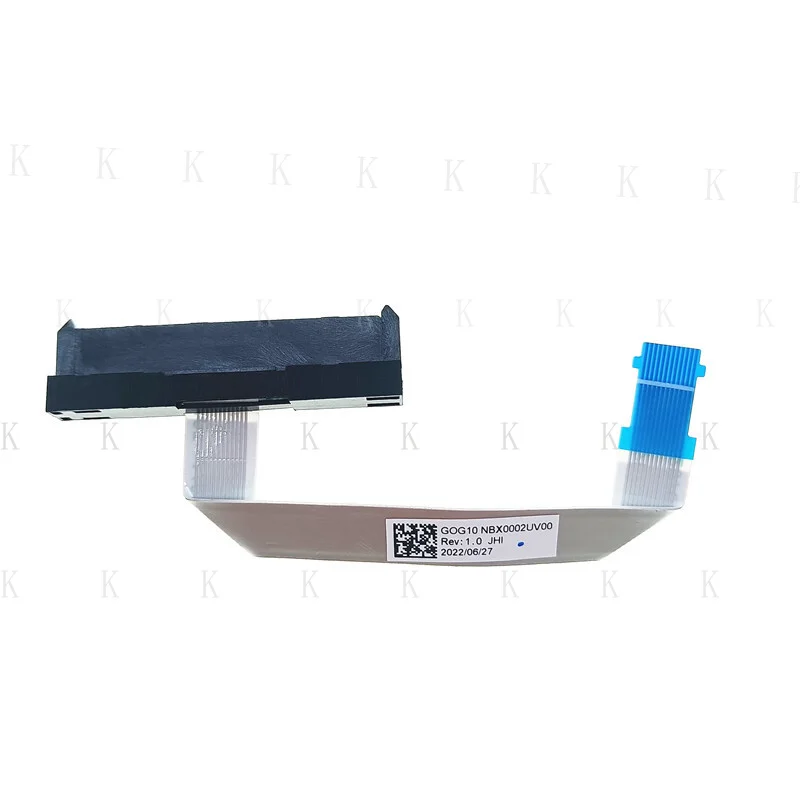 

Кабель CC HDD для Lenovo IdeaPad Gaming 3i 15IHU/ACH 82K1 GOG10 SATA NBX0002UV00