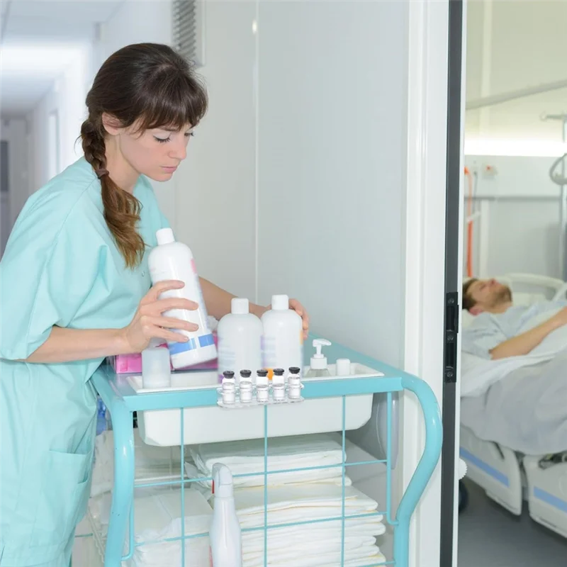حقيبة تخزين الأنسولين لحامل قارورة WORTHOWN للثلاجة المتوافقة مع قوارير U-100 حامل قارورة الأنسولين