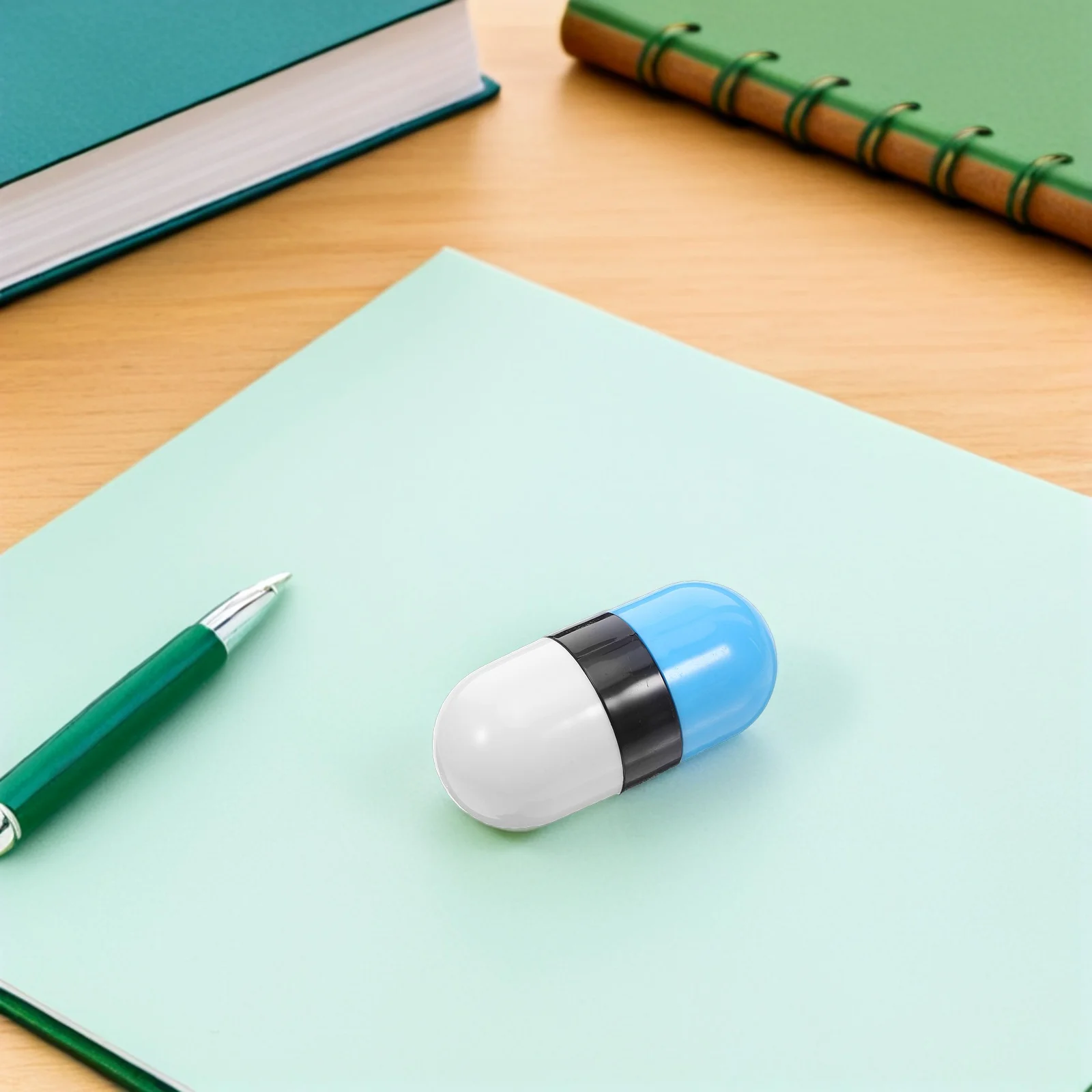 2Pcs Identity Protection Roller Stamp Address Hider Portable Confidential Seal for Sensitive Data Security Ink Roller