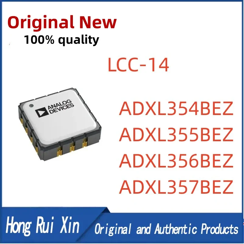 

1 шт./лот, новый оригинальный ADXL354BEZ ADXL355BEZ ADXL356BEZ ADXL357BEZ серии датчиков ускорения One Stop BOM Service