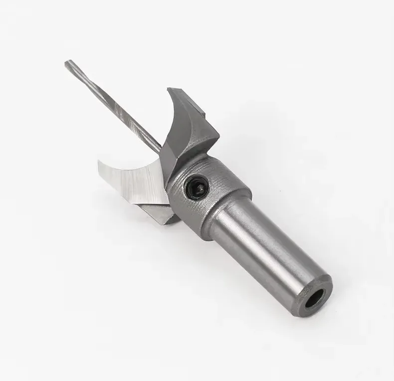 1PC Fozhu Knife  Steel Fozhu Fozhu Small Hole Round Bead Wood Bead Hand String Tool Fota Drill