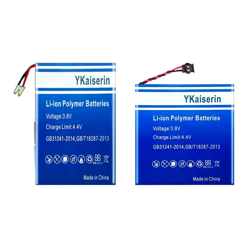 

Батарея для часов Durable VI4 361-00117-00 (401920) 260-300 мАч Pro