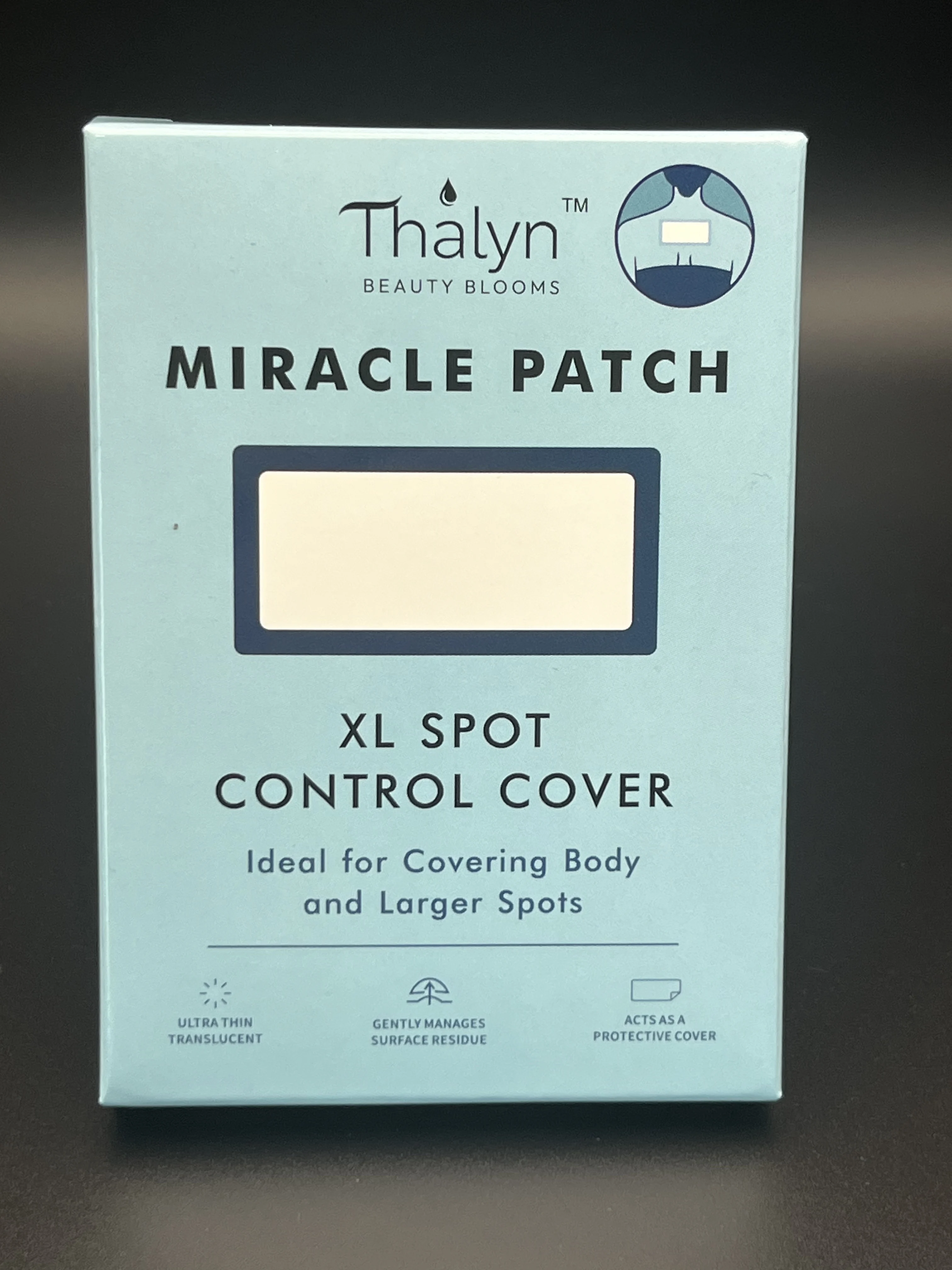 New Design XL Blemish Patches  - огляд і ціна Xl Skincare