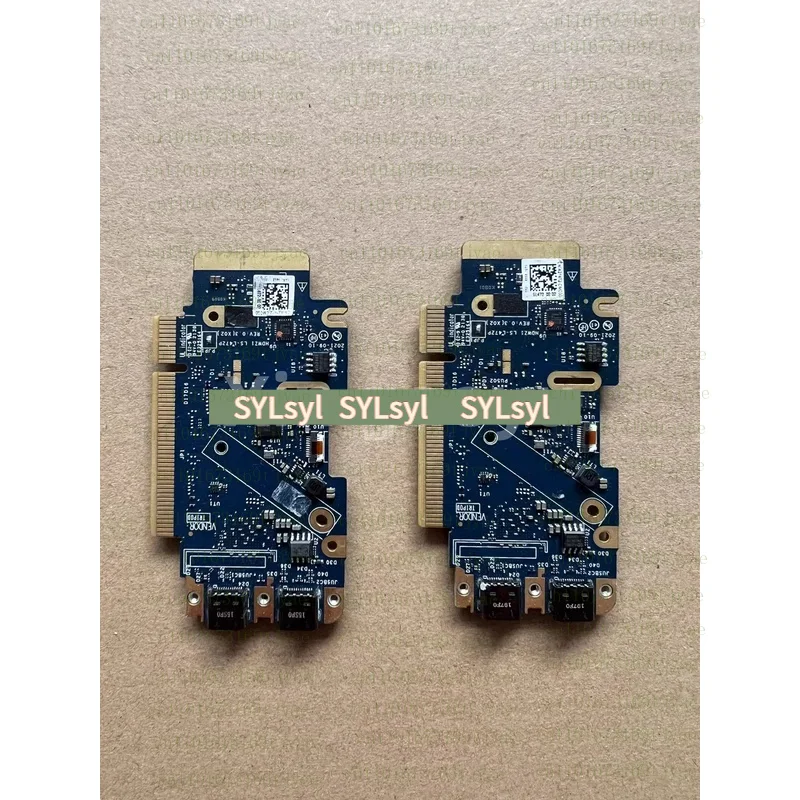 LS-L472P оригинальный модуль разъема док-станции для Dell WD22TB4 WD19TB WD19 Thunderbolt 4-го поколения, материнская плата
