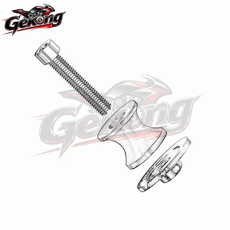 Swingarm Spools For Honda CB 1000 CB1000 Hornet 1000 SP 2024 2025 Motorcycle Accessories 8MM Stand Screws Sliders CBR 1000RR - view 5