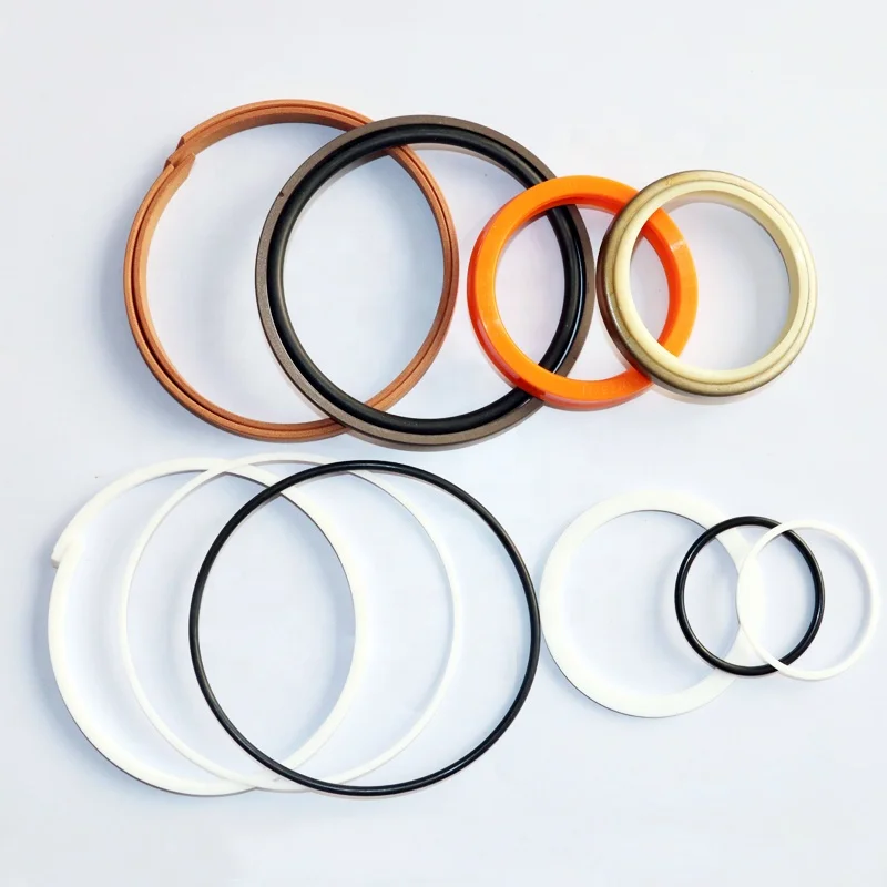 

Wholesale Hydraulic Cylinder Seal Kit for Excavator 332-Y-6194 Boom Seals