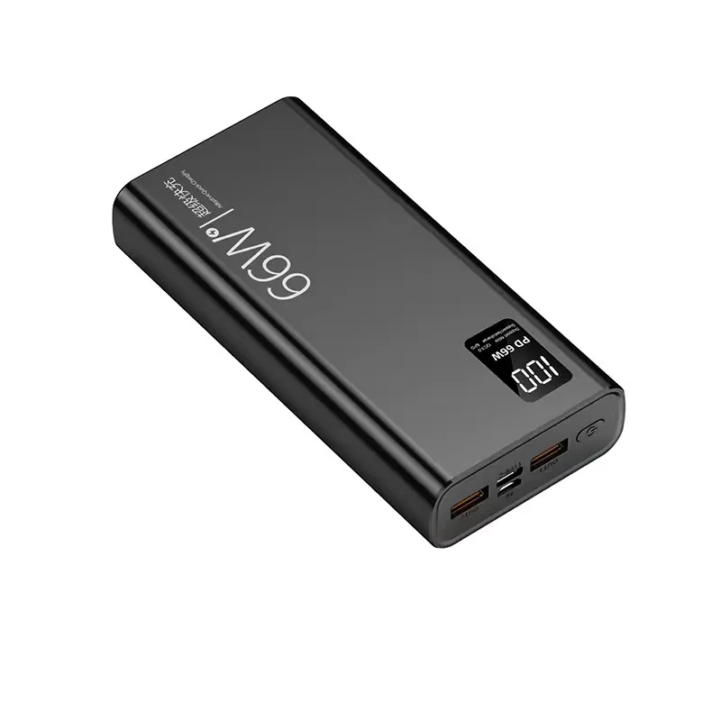20000mAh 66W قوة البنك USB C PD20W شحن سريع Powerbank شاحن محمول ل Xiaomi لسامسونج S24 ل ممن لهم آيفون 16 #6