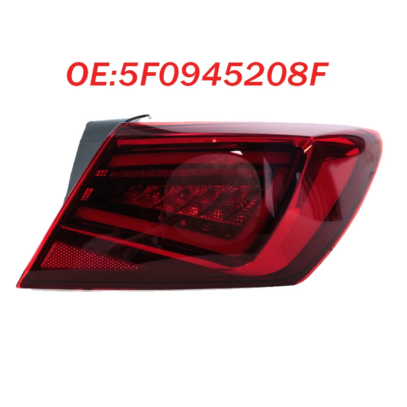 Achterlicht Montage Voor Seat Leon 2013 2014 2015 2016 2017-2020 Remlicht Knipperlichten Lamp Auto achterlicht