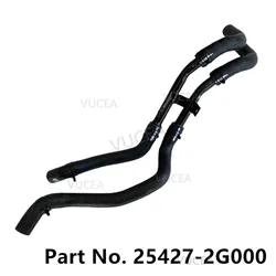 New Oil Cooler Pipe Kit For Hyundai 2.4 L Tucson Ix35 Santa Fe Sonata Yf 2010 - 2014 Sportage SUV 2.4CC 25470-2G000 25470 2G000