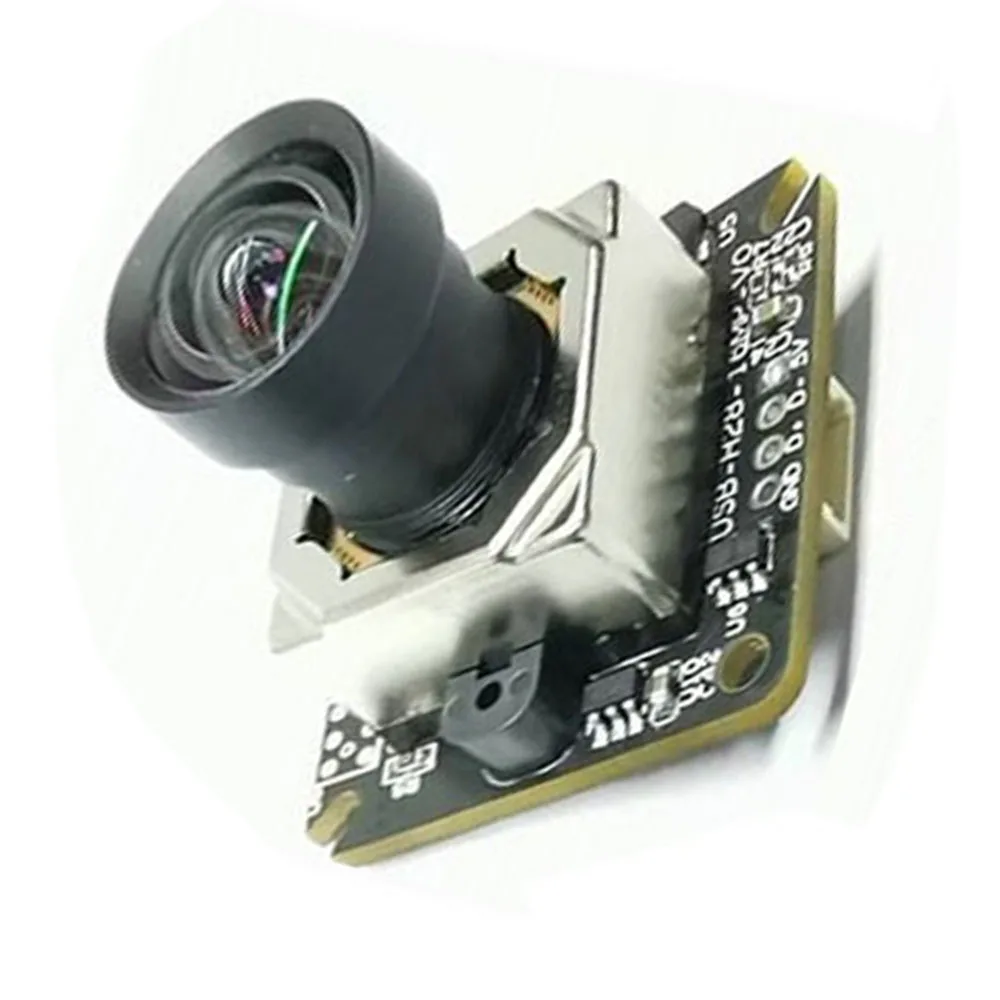 IMX298 AF USB Camera Module HD 16MP USB Driver-Free Autofocus No Distortion M12 Lens 90 100 120 Degrees MIPI To USB Interface