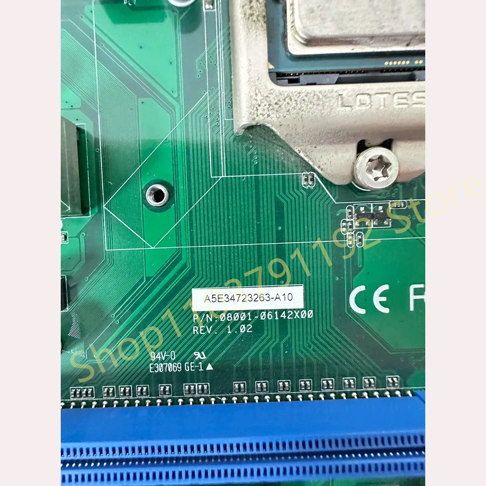 

For Sie-mens Industrial Control Motherboard P/N:08001-06142X00 A5E34723263-A10