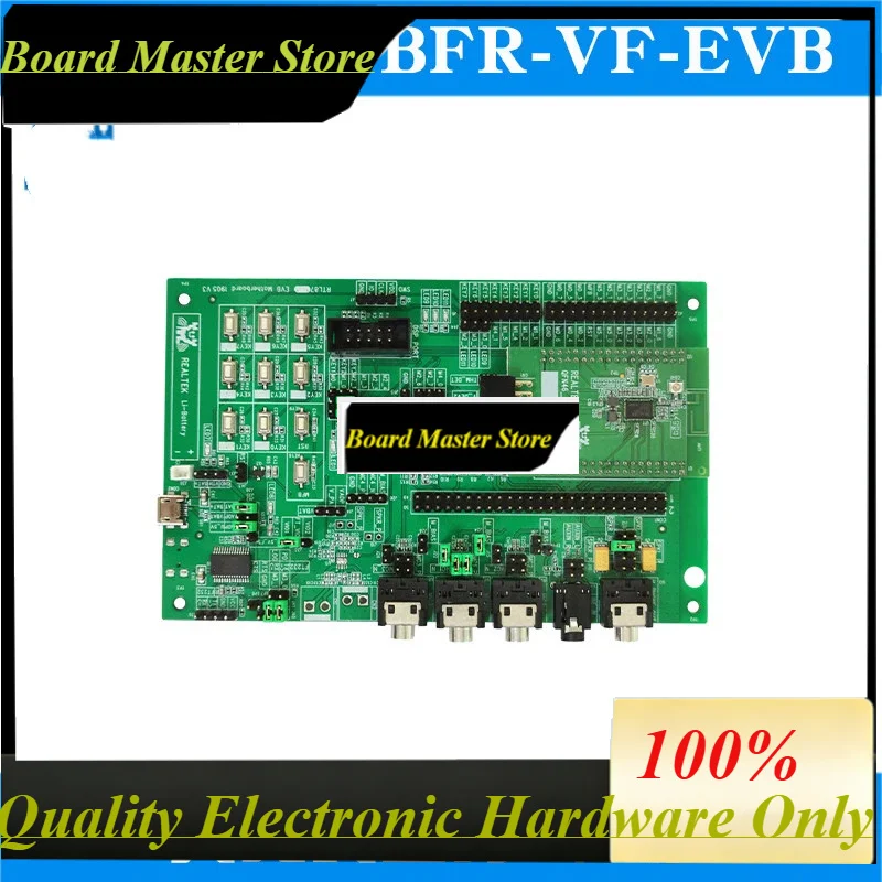 BoMasMRTL8773BFR-VF Active Noise Cancellation TWS 5.0 Bluetooth Headset Solution Evaluation And Development Board