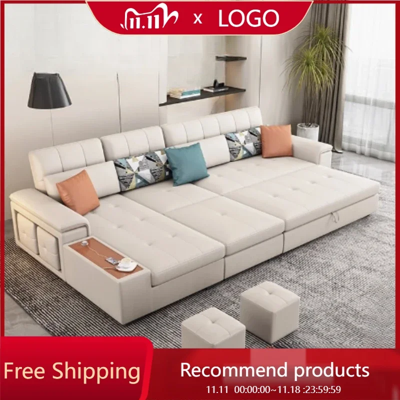 

tech cloth Modern Luxury Nordic Sofas Bedroom Cozy Recliner Hotel Sofas Daybed Lounge Divani Da Soggiorno Furniture Living Room