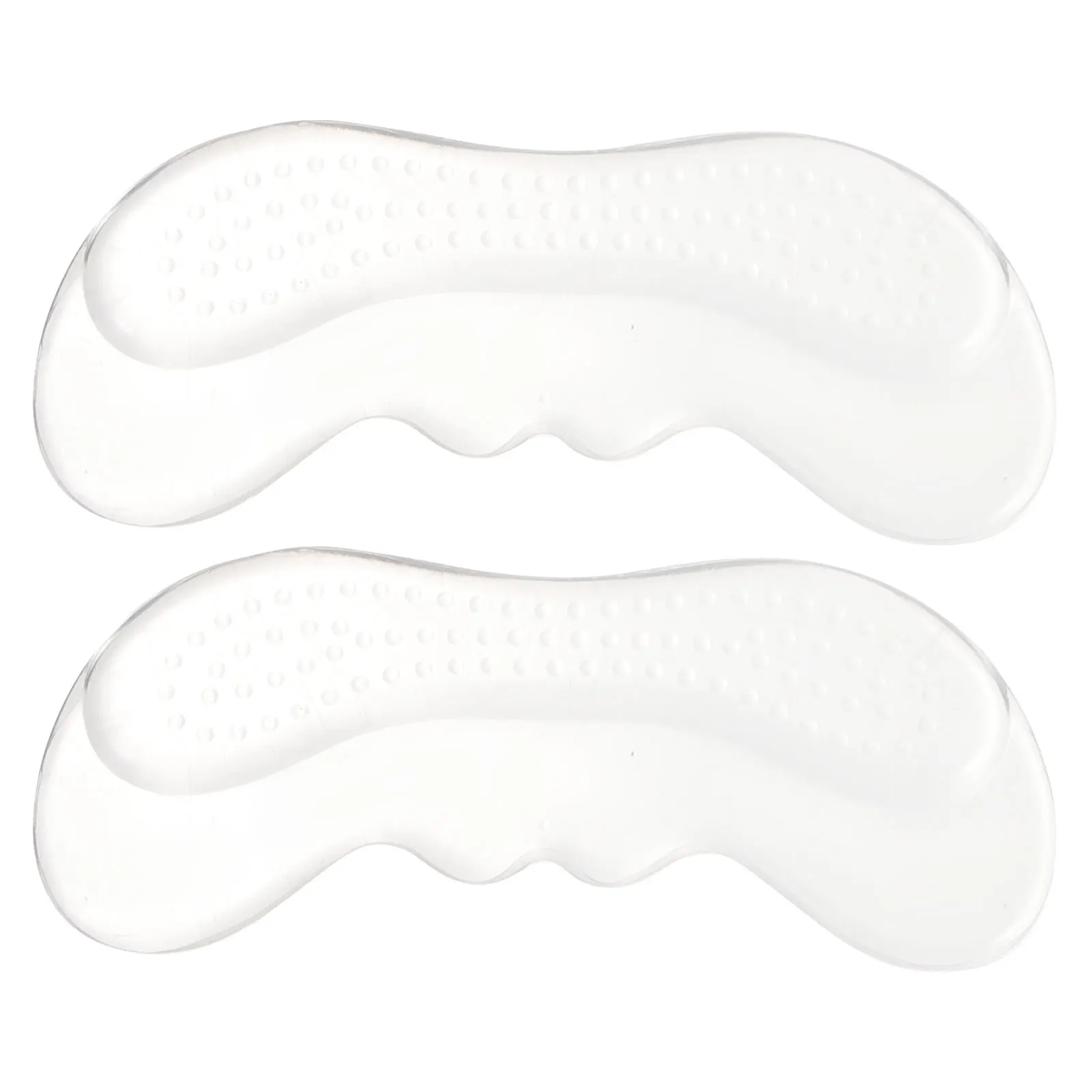 

1pcs Supple Replaceable Heel Pads Comfortable Cushion Liners Self-Adhesive Wear-Resistant Outdoor Foot Accessories Shoe Supply