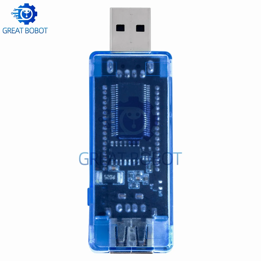BS USB Charger Tester Doctor Voltage Current Meter Voltmeter Ammeter Battery Capacity Tester Mobile Power Detector