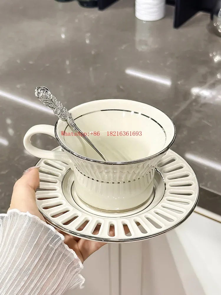 Good2026 High-end Gifts, Afternoon Tea Cup Sets, Souvenirs, Gifts, Coffee Cup Sets