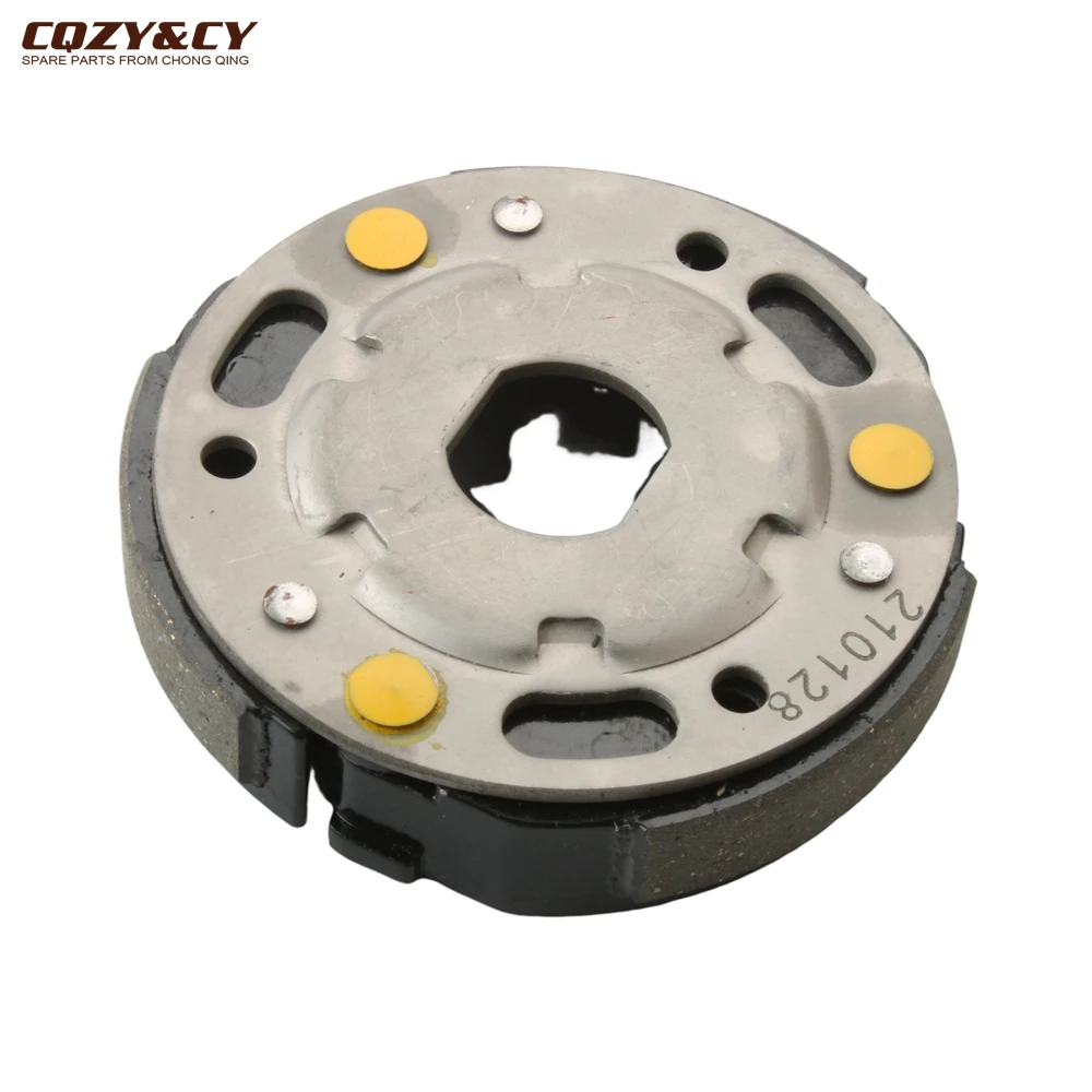 Scooter Racing Clutch Kit For Keeway Agora Arn Easy F-Act Flash Focus Goccia Hacker Matrix RY6 RY8 Swan Venus 50cc 2-Stroke