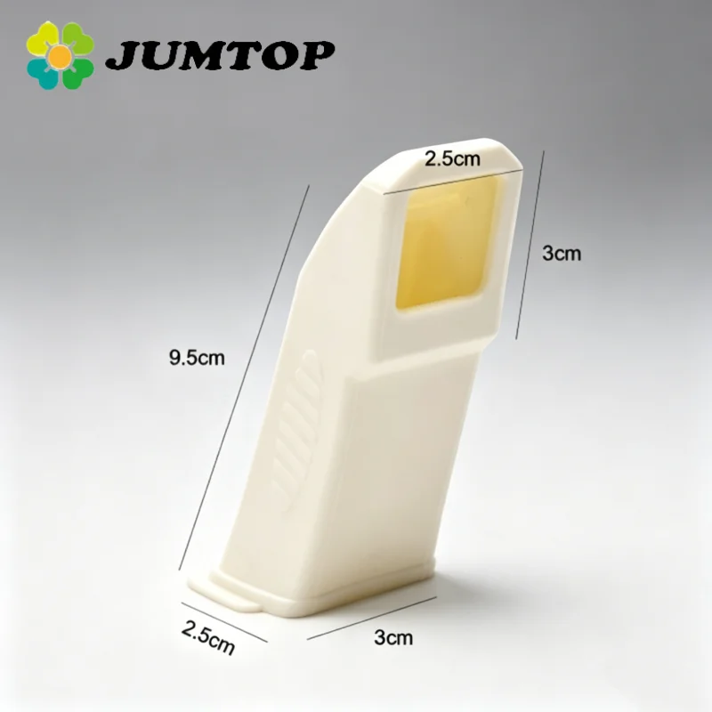 

JUMTOP 1Pc Dental Disposable Protective Cover for Intraoral Scanner, TPU Material